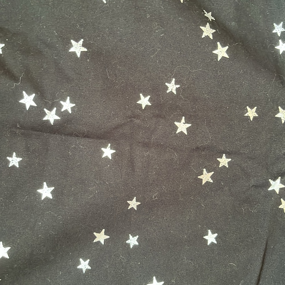 NWT JCP Boutique Star Shorts - Picture 2 of 10